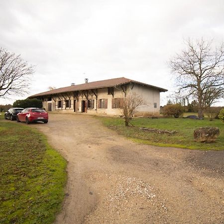 Ferme Bressane - 4 Chambres Saint-Etienne-du-Bois (Ain) Exterior foto