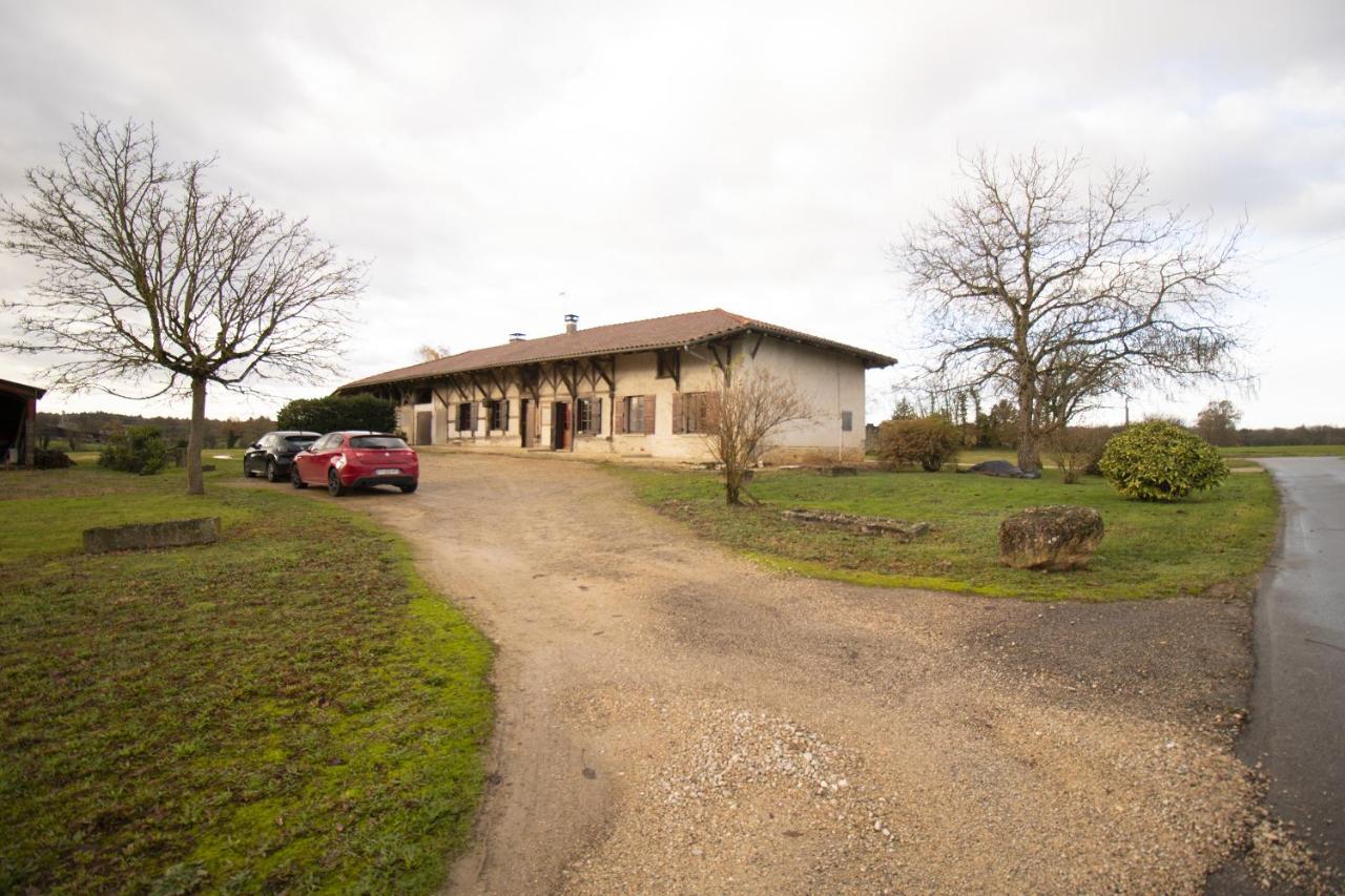 Ferme Bressane - 4 Chambres Saint-Etienne-du-Bois (Ain) Exterior foto