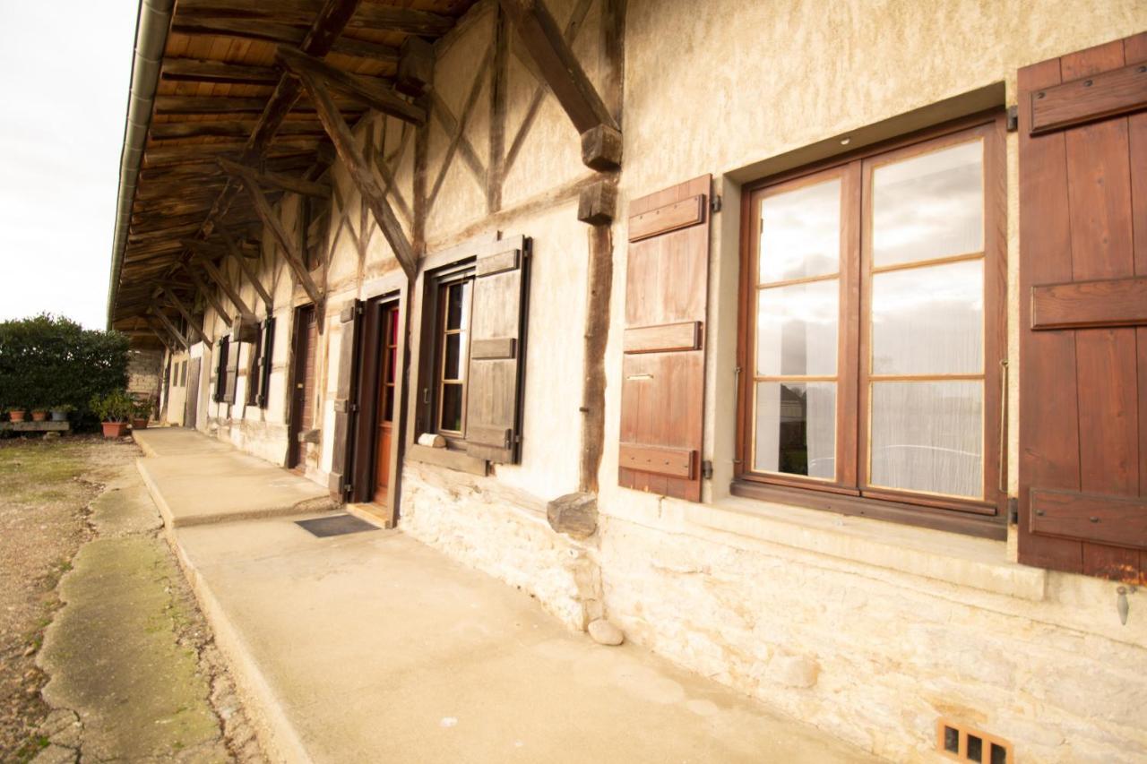 Ferme Bressane - 4 Chambres Saint-Etienne-du-Bois (Ain) Exterior foto