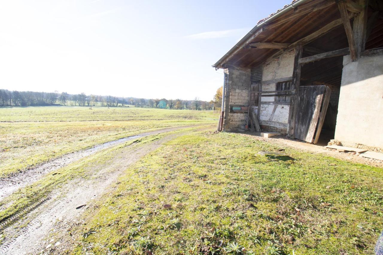 Ferme Bressane - 4 Chambres Saint-Etienne-du-Bois (Ain) Exterior foto