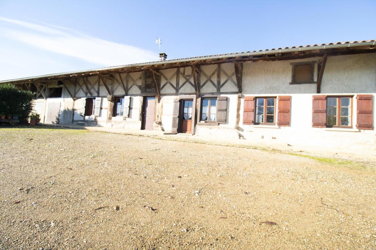 Ferme Bressane - 4 Chambres Saint-Etienne-du-Bois (Ain) Exterior foto