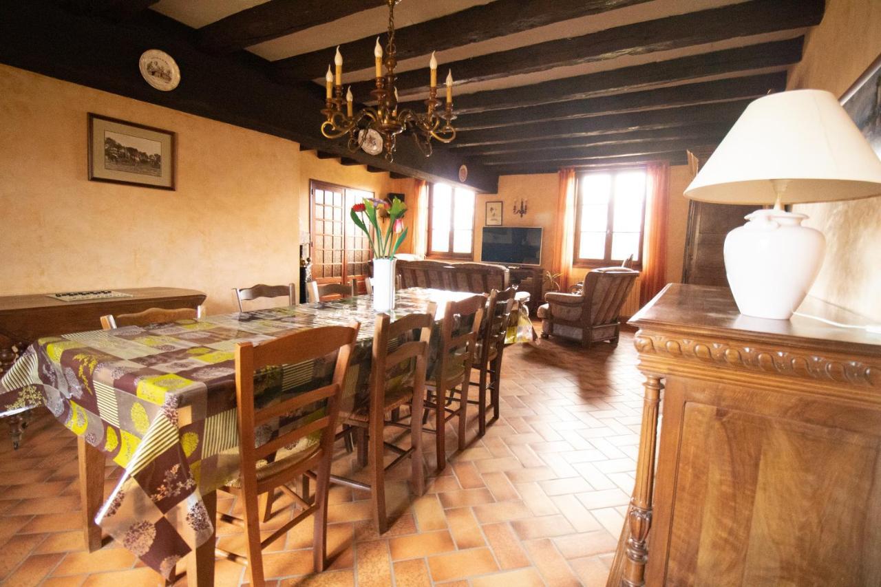 Ferme Bressane - 4 Chambres Saint-Etienne-du-Bois (Ain) Exterior foto
